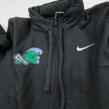 Tulane Green Wave Nike Jacket Women's Dark Gray Used S TOPS-153909