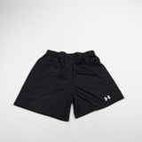 Under Armour Athletic Shorts Women's Black Used M-SHOR-033482