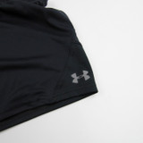 Under Armour Athletic Shorts Women's Black Used L SHOR-033483