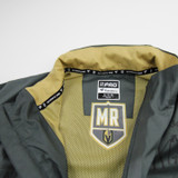 Vegas Golden Knights Fanatics NHL Pro Authentics Jacket Men's Gray Used XL-TOPS-153865