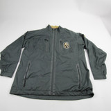 Vegas Golden Knights Fanatics NHL Pro Authentics Jacket Men's Gray Used XL TOPS-153865