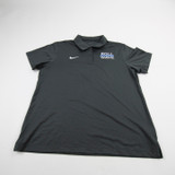 Tulane Green Wave Nike Polo Women's Dark Gray New without Tags L TOPS-154028