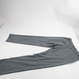 Nike Dri-Fit Dress Pants Men's Gray Used-PNTS-031853