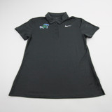 Tulane Green Wave Nike Polo Women's Dark Gray New without Tags Multiple Sizes TOPS-153893