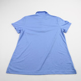 Tulane Green Wave Nike Dri-Fit Polo Women's Light Blue New M-TOPS-153936