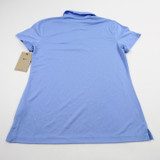 Tulane Green Wave Nike Dri-Fit Polo Women's Light Blue New-TOPS-153937