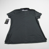 Tulane Green Wave Nike Polo Women's Dark Gray New with Tags L TOPS-153955