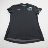 Tulane Green Wave Nike Polo Women's Dark Gray New M-TOPS-153881