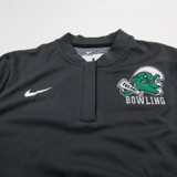Tulane Green Wave Nike Polo Women's Dark Gray New with Tags M TOPS-153881