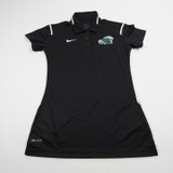 Tulane Green Wave Nike Polo Women's Black New without Tags XS TOPS-154082