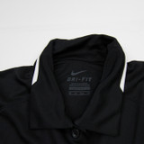 Tulane Green Wave Nike Polo Women's Black/White New XS-TOPS-154087