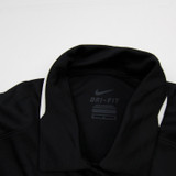 Tulane Green Wave Nike Polo Women's Black New with Tags M TOPS-154095