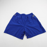 Buffalo Sabres Fanatics NHL Pro Authentics Athletic Shorts Men's Blue Used M-SHOR-033502