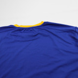 Buffalo Sabres Fanatics NHL Pro Authentics Long Sleeve Shirt Men's Blue Used M-TOPS-154072