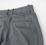 Nike Golf Dri-Fit Dress Pants Men's Gray Used 34x34-PNTS-031845