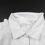 Air Force Falcons Nike Golf Dri-Fit Polo Women's White Used S TOPS-153845