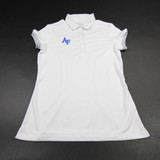Air Force Falcons Nike Golf Dri-Fit Polo Women's White Used S TOPS-153845