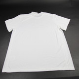 Tulane Green Wave Nike Dri-Fit Short Sleeve Shirt Men's White New-TOPS-153906