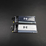Under Armour HeatGear Headband Unisex Navy/White New with Tags OSFA-HATS-014206