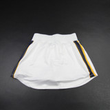 California Golden Bears Under Armour Skort Women's White Used Multiple Sizes SHOR-033479