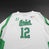 Notre Dame Fighting Irish Under Armour Game Jersey - Volleyball Multiple Sizes JRSY-009152