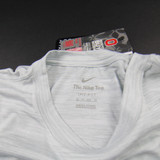 Ohio State Buckeyes Nike OnField Short Sleeve Shirt Men's Multiple Sizes TOPS-153570