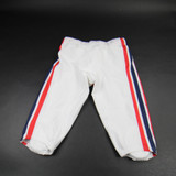 Nike Football Pants Men's White/Red Used-PNTS-031756