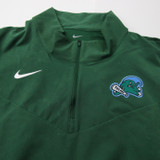 Tulane Green Wave Nike Pullover Men's New without Tags Multiple Sizes TOPS-154144