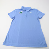 Tulane Green Wave Nike Dri-Fit Polo Women's New without Tags S TOPS-154184