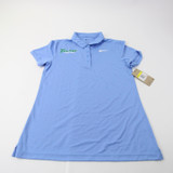 Tulane Green Wave Nike Dri-Fit Polo Women's Light Blue New-TOPS-154013