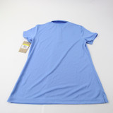 Tulane Green Wave Nike Dri-Fit Polo Women's Light Blue New-TOPS-154013