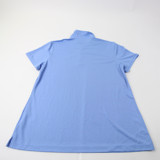 Tulane Green Wave Nike Dri-Fit Polo Women's Light Blue New L-TOPS-154024