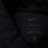 Tulane Green Wave Nike Polo Women's Black New with Tags S TOPS-154152