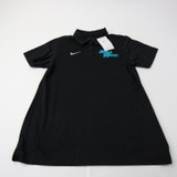 Tulane Green Wave Nike Polo Women's Black New with Tags S TOPS-154162