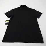 Tulane Green Wave Nike Polo Women's Black New with Tags S TOPS-154169