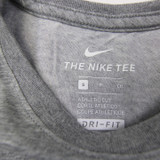 Tulane Green Wave Nike Dri-Fit Short Sleeve Shirt Men's Gray New S-TOPS-154132