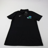 Tulane Green Wave Nike Polo Women's Black New with Tags XS TOPS-154107