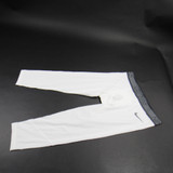 Nike Pro Compression Pants Men's White New without Tags XL PNTS-031874