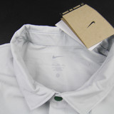 Tulane Green Wave Nike Polo Men's Gray New with Tags Multiple Sizes TOPS-154096