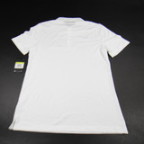 Tulane Green Wave Nike Polo Men's White New S-TOPS-154065