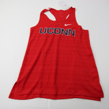 UConn Huskies Nike Dri-Fit Sleeveless Shirt Women's New with Tags S TOPS-154208