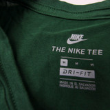 Tulane Green Wave Nike Short Sleeve Shirt Women's New without Tags M TOPS-154236