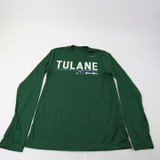Tulane Green Wave Nike Short Sleeve Shirt Men's Multiple Sizes TOPS-154240