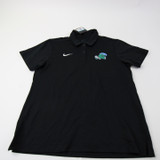 Tulane Green Wave Nike Polo Women's Black New with Tags Multiple Sizes TOPS-154241