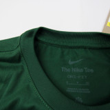 Tulane Green Wave Nike Long Sleeve Shirt Men's New with Tags S TOPS-154213