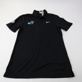 Tulane Green Wave Nike Polo Men's Black New with Tags S TOPS-154218