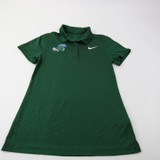 Tulane Green Wave Nike Polo Women's Dark Green New without Tags Multiple Sizes TOPS-154456