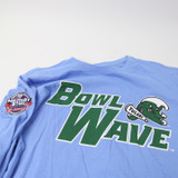 Tulane Green Wave Nike Nike Tee Long Sleeve Shirt Men's New without Tags M TOPS-154291