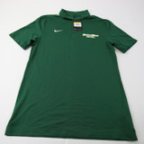 Tulane Green Wave Nike Polo Men's Dark Green New with Tags S TOPS-154370