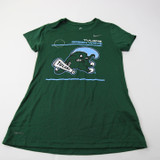 Tulane Green Wave Nike Short Sleeve Shirt Women's New without Tags M TOPS-154461